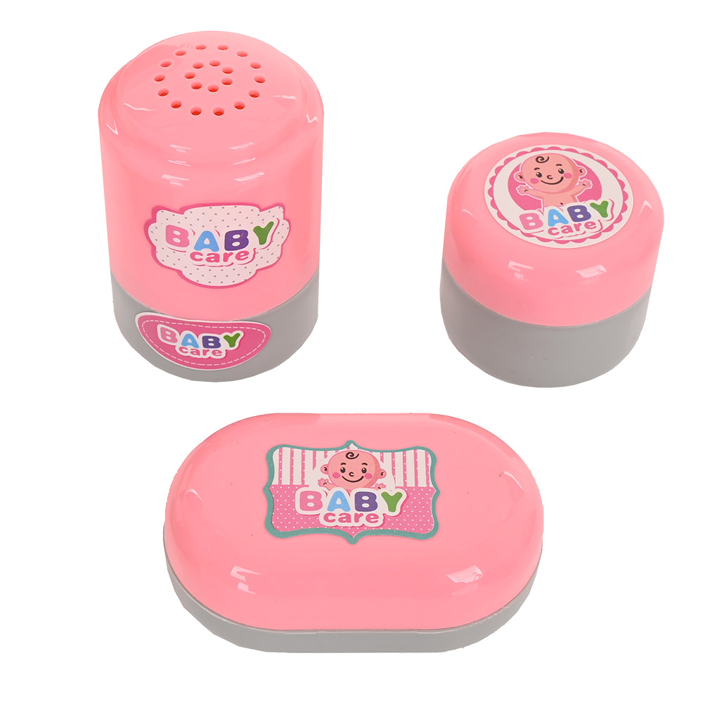 Набор Pituso Кукла-девочка с аксессуарами+шезлонг 32 см HW22018509 купить — фото 7