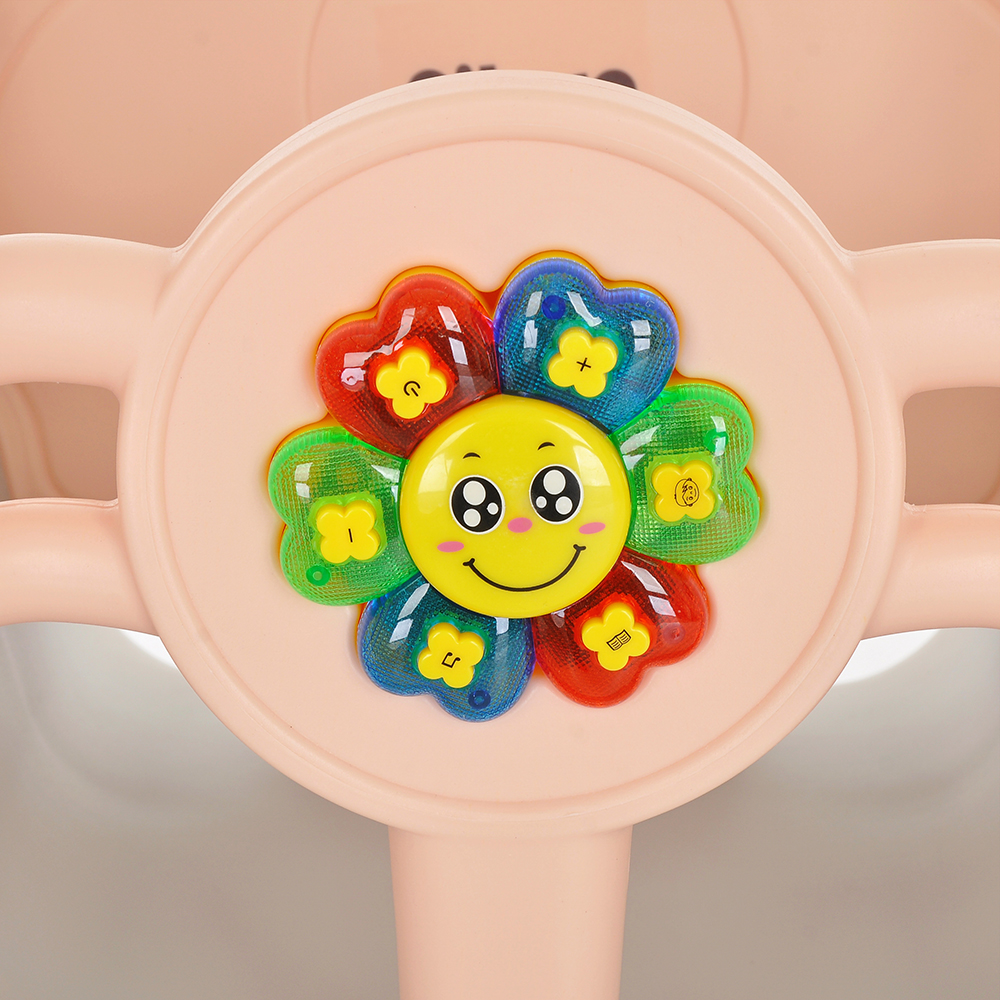 Горка-Комплекс Pituso Замок горка,качели,футб.ворота,баскет.стойка, звук L-DT05 купить — фото 10