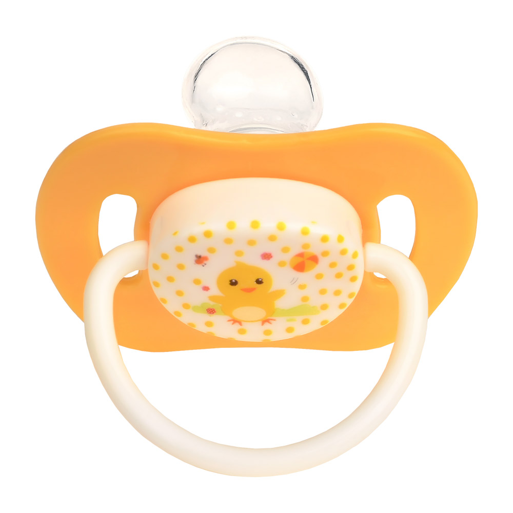 Пустышка Pituso силиконовая размер L KD3016 купить — фото 1