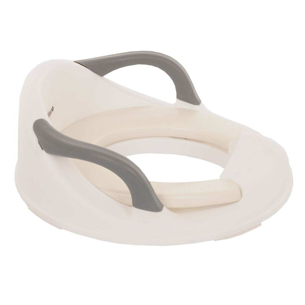 Накладка на унитаз Pituso мягкая со спинкой FG323 купить — фото 4