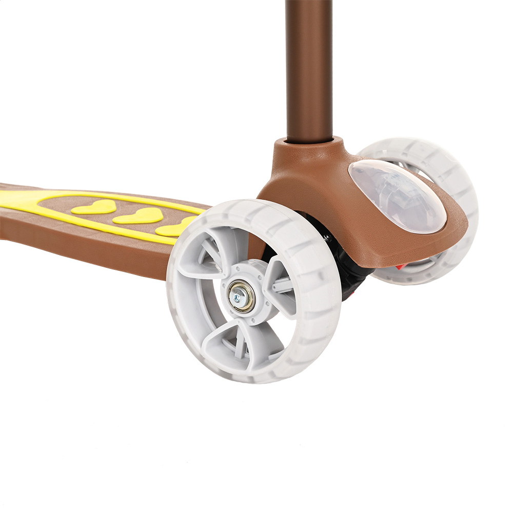 Самокат трехколесный Pituso EC-M08  купить — фото 5