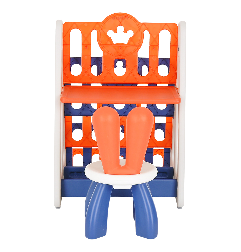 Набор мебели Pituso стеллаж,столик,стульчик L-ZY41 купить — фото 4