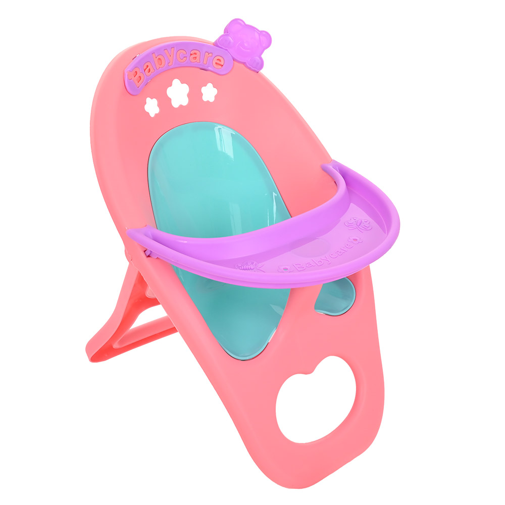 Набор Pituso Пупс с аксессуарами+кроватка+коляска+стул HW22018542 купить — фото 8