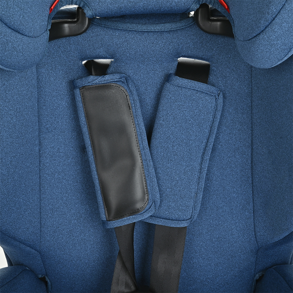 Автокресло группы 1/2/3 (9-36кг) Pituso Prados R501 купить — фото 12