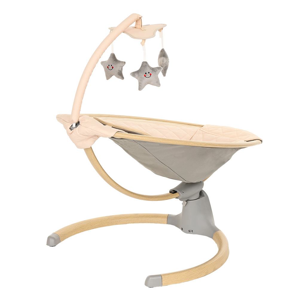 Электрокачели Pituso Legaria BY006B купить — фото 7