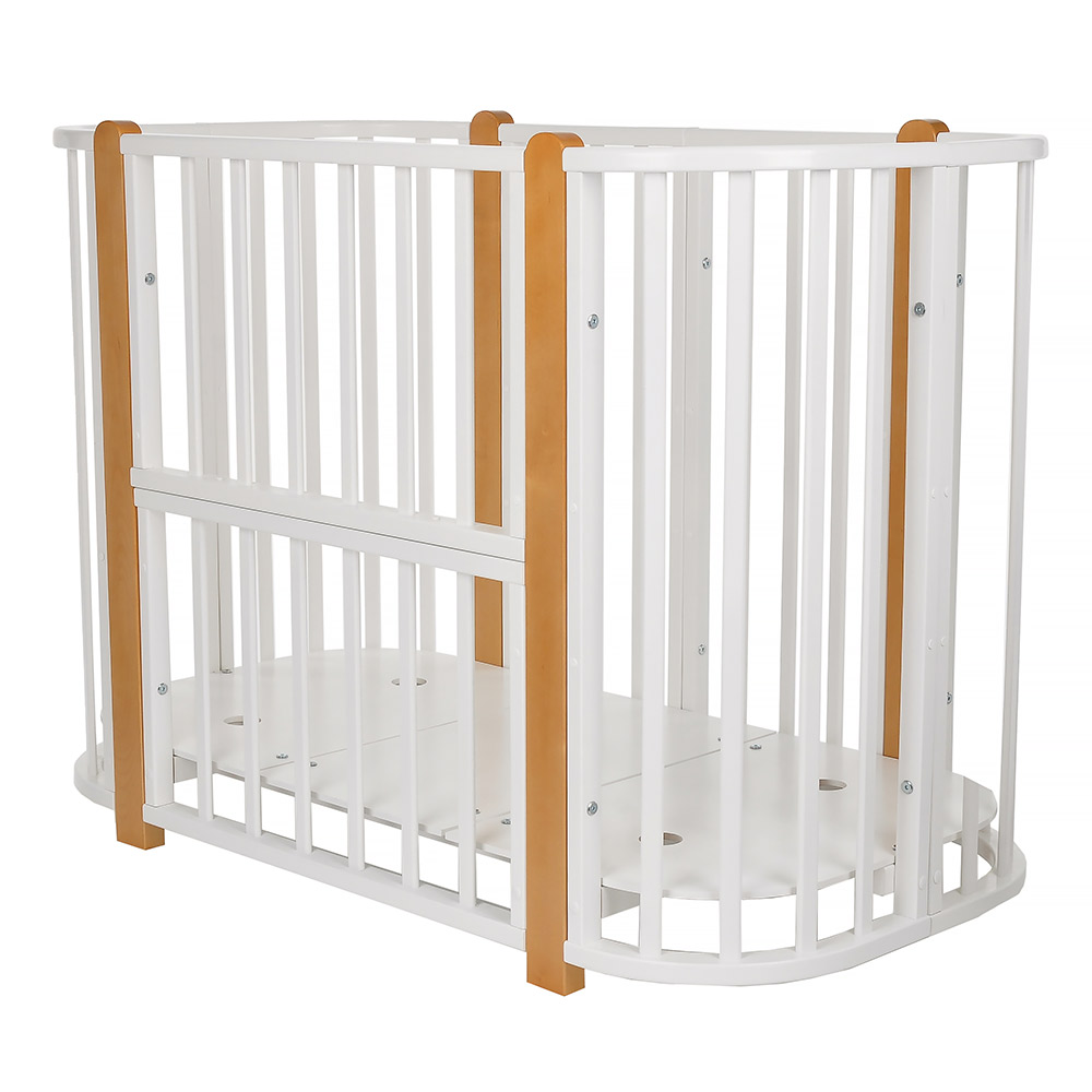 Кровать детская + маятник Pituso 5/1 Asti купить — фото 9