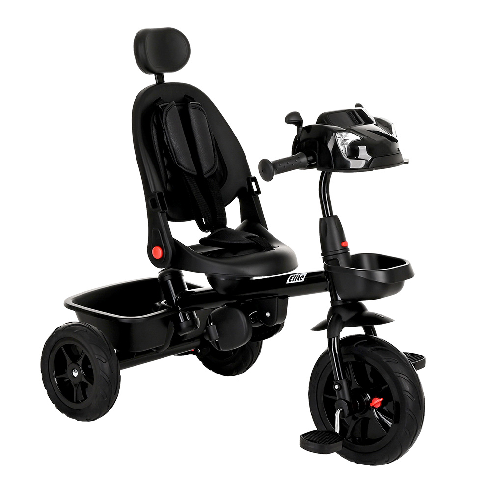 Велосипед трехколесный Pituso Elite JY-T07B   купить — фото 7