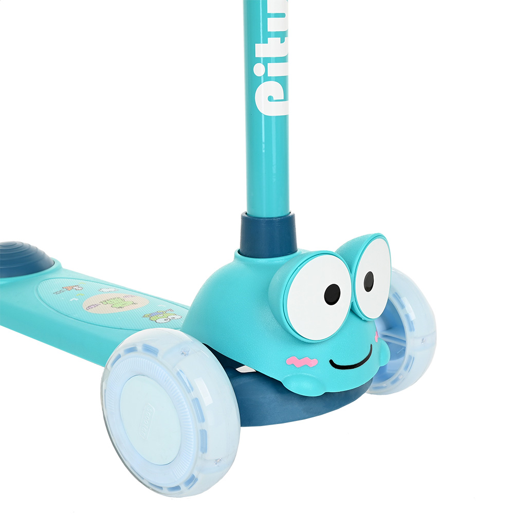 Самокат трехколесный Pituso HD-S808 купить — фото 5