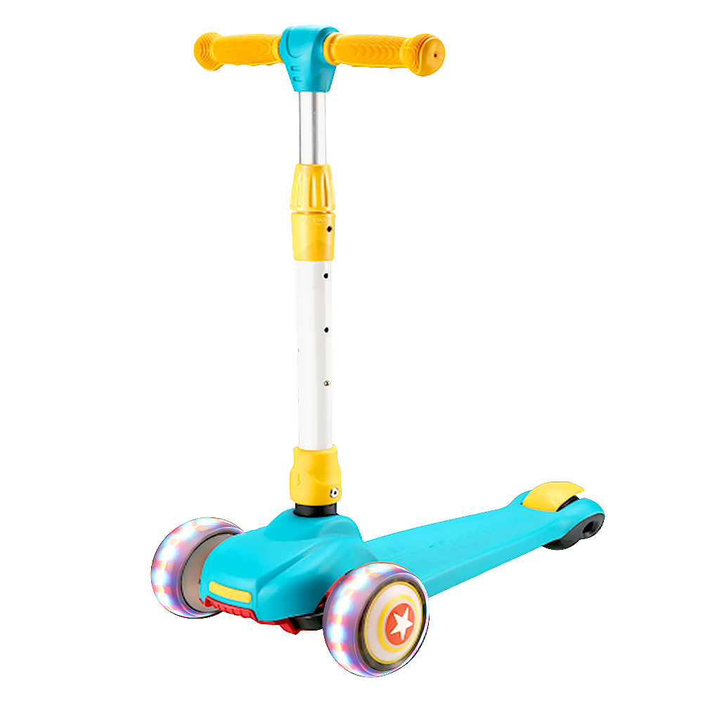 Самокат трехколесный 3в1 Pituso HD-8814B купить — фото 7