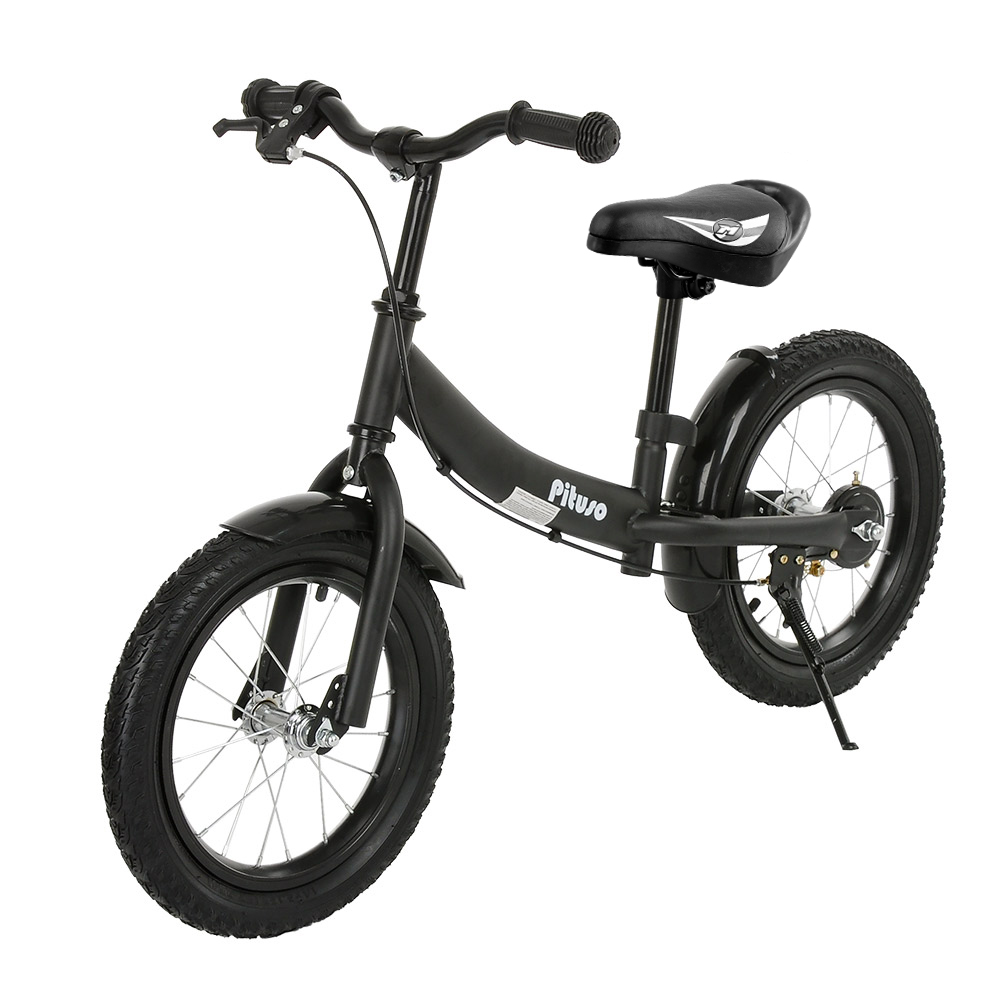 Беговел Pituso Pulsar, колеса air 14", тормоз, подножка LY-H-07 купить — фото 2