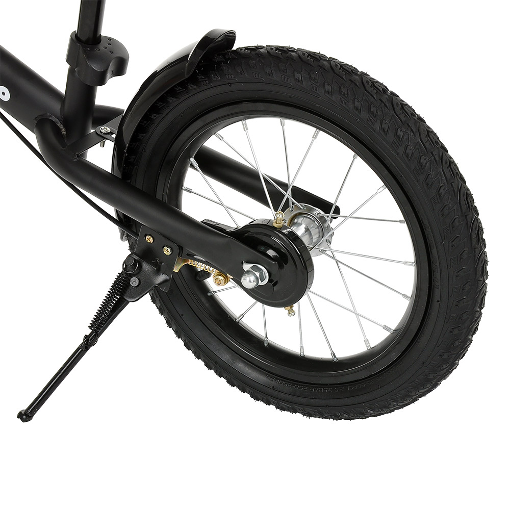 Беговел Pituso Pulsar, колеса air 14", тормоз, подножка LY-H-07 купить — фото 5