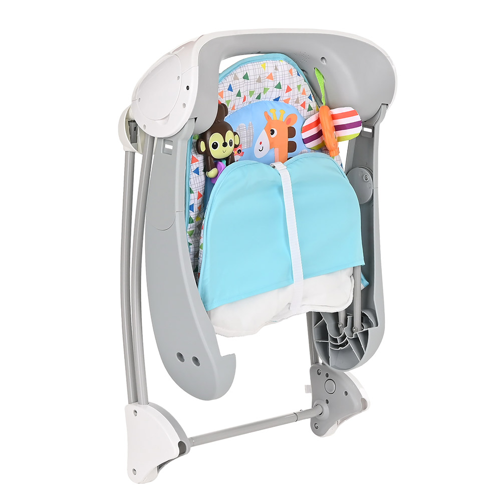 Электрокачели Pituso Pino 98212/98213 купить — фото 4