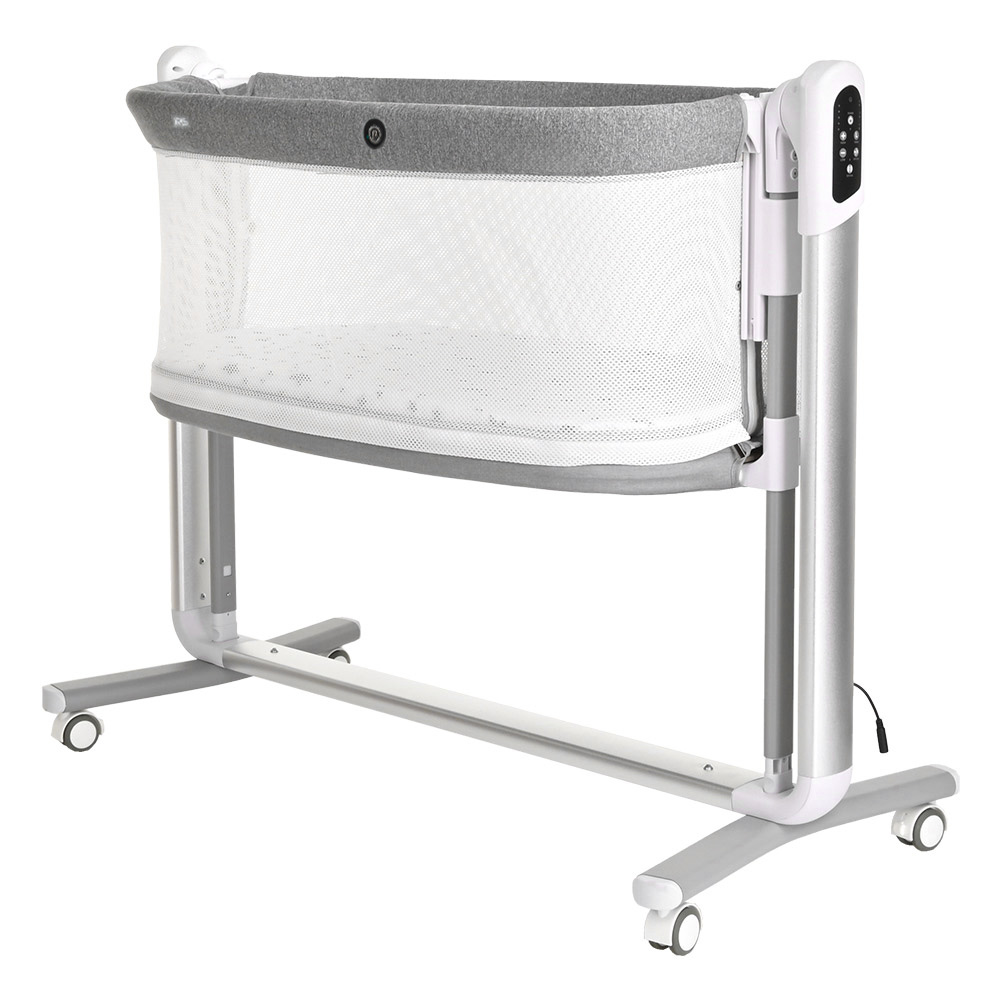 Колыбель 3 в 1 Pituso Iris на колёсах PD-C03 купить — фото 3