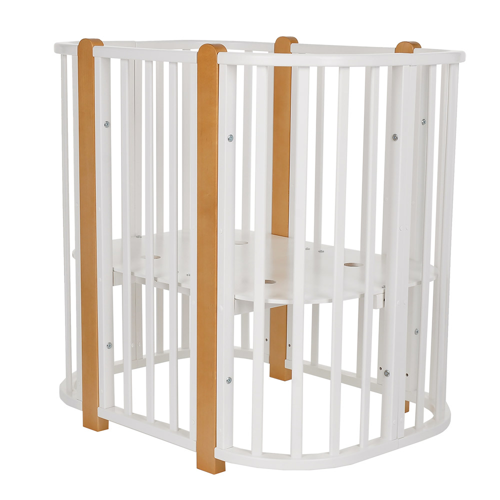 Кровать детская + маятник Pituso 5/1 Asti купить — фото 13