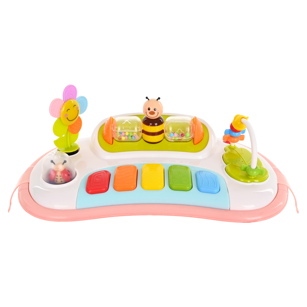 Ходунки Pituso Пчёлка силик.кол,игр, муз пан,силик.отбойник W1121PB8 купить — фото 5