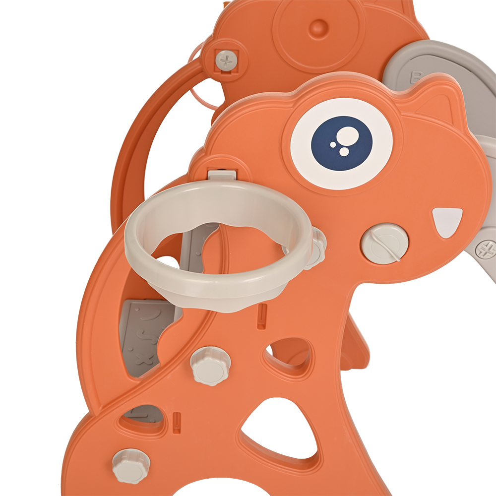 Горка Pituso Плутоша с баскет.кольцом YYS852 купить — фото 9