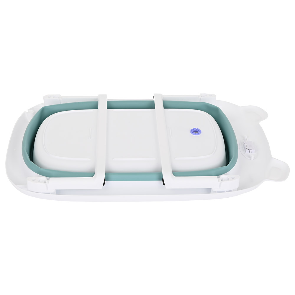 Детская ванна Pituso складная 81,5 см,встроен.термометр FG1121 купить — фото 6