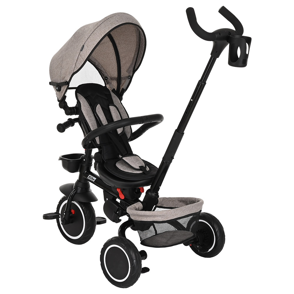 Велосипед трехколесный Pituso Elite Plus 10"/8" JY-T05Plus купить — фото 6