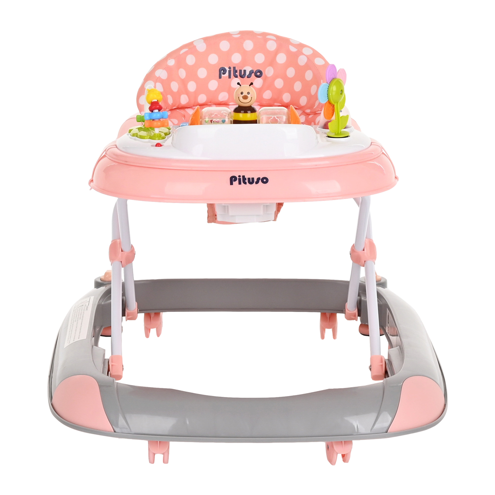 Ходунки Pituso Пчёлка силик.кол,игр, муз пан,силик.отбойник W1121PB8 купить — фото 2