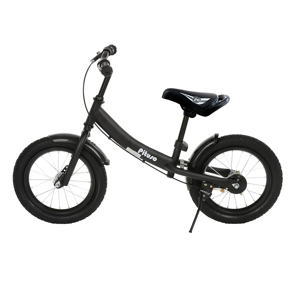 Беговел Pituso Pulsar, колеса air 14", тормоз, подножка LY-H-07 купить — фото 3