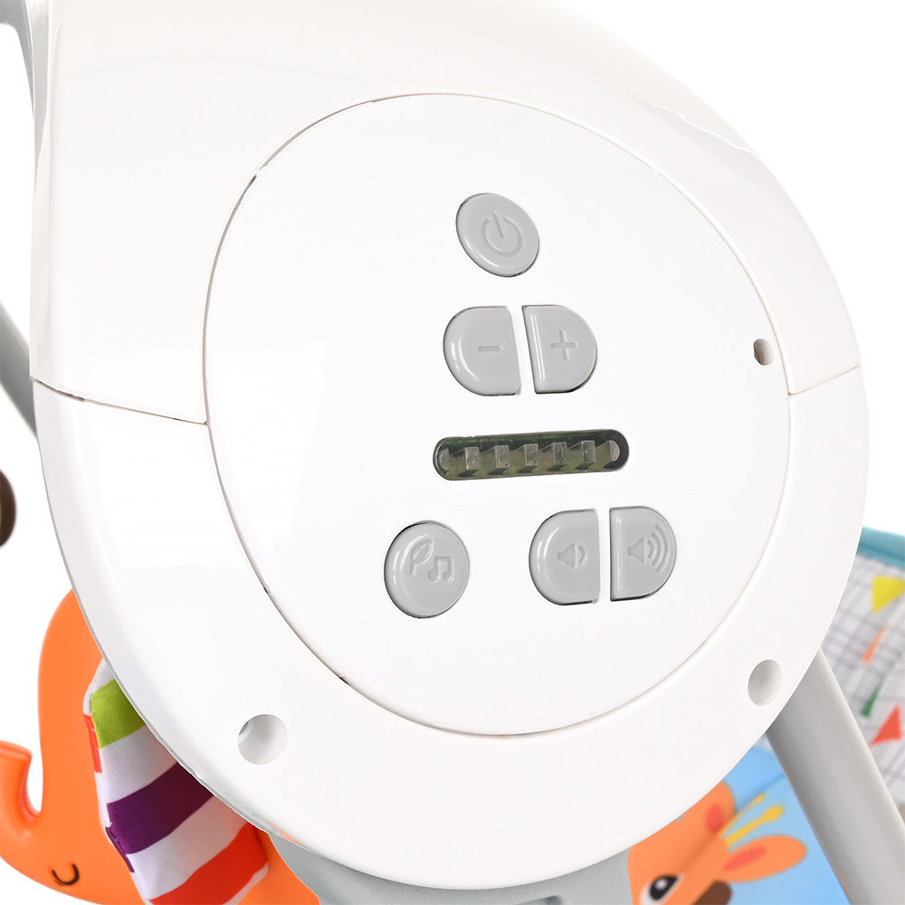 Электрокачели Pituso Pino 98212/98213 купить — фото 7