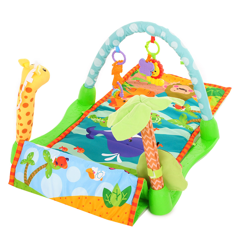 Развивающий коврик Pituso Морское путешествие JJ8504 купить — фото 3