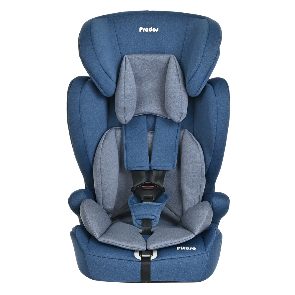 Автокресло группы 1/2/3 (9-36кг) Pituso Prados R501 купить — фото 2