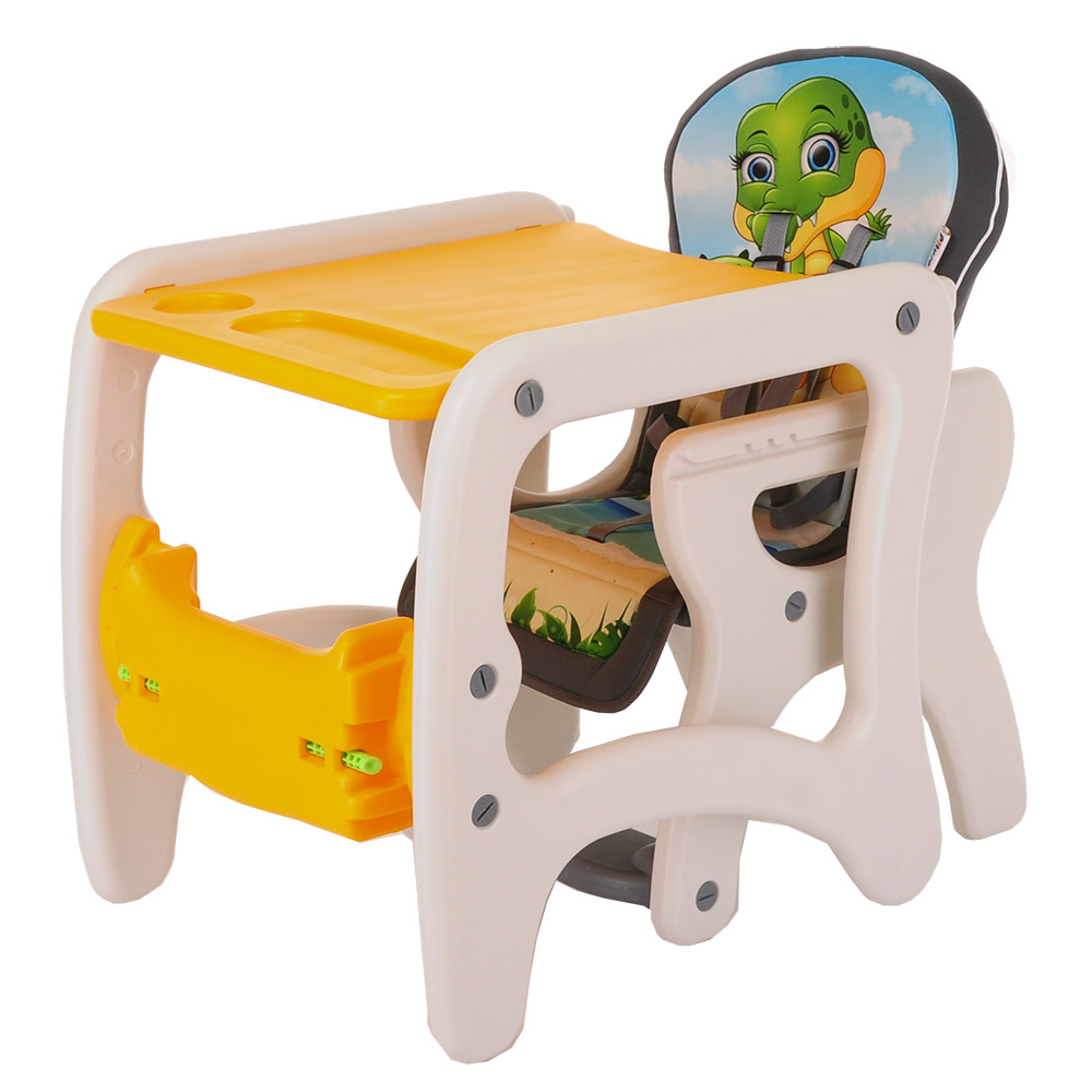 Стул-трансформер для кормления Pituso Carlo HB-GY купить — фото 2