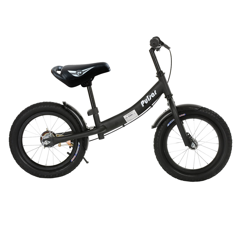 Беговел Pituso Pulsar, колеса air 14", тормоз, подножка LY-H-07 купить — фото 4