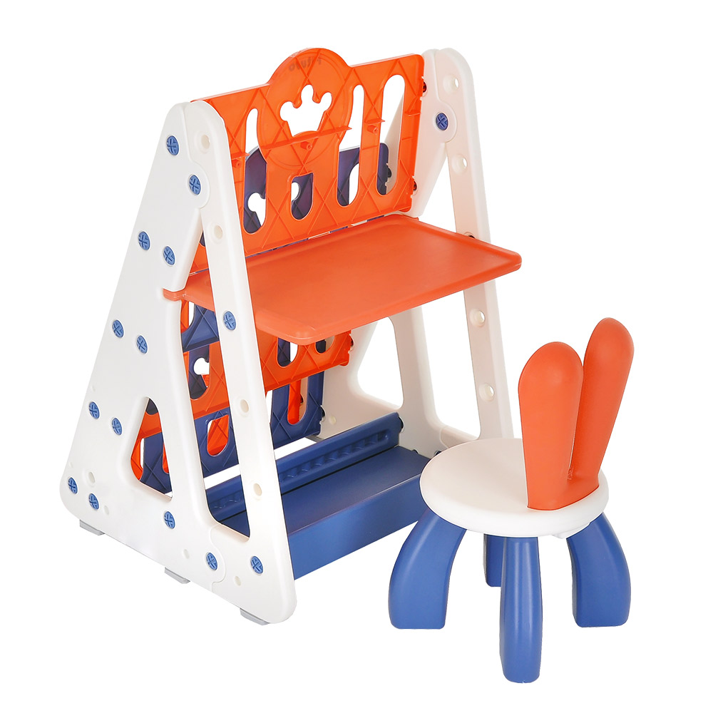 Набор мебели Pituso стеллаж,столик,стульчик L-ZY41 купить — фото 1