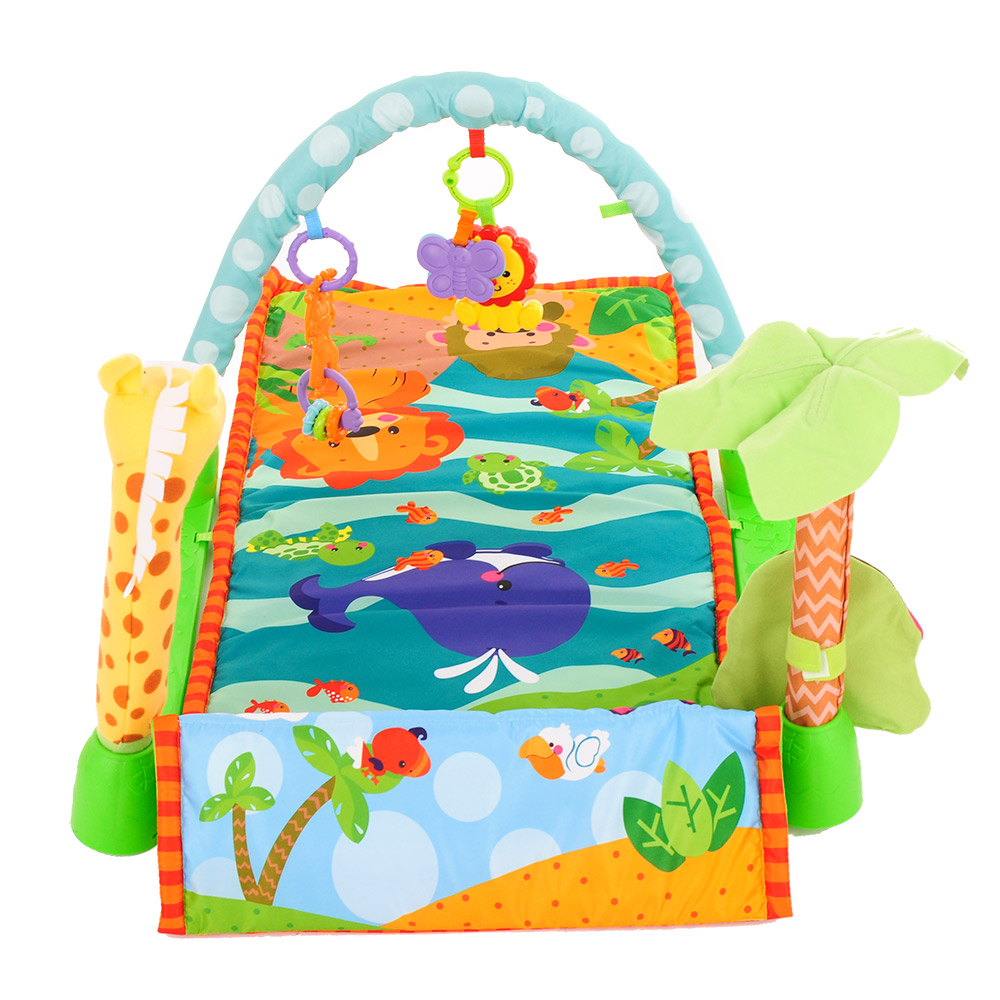 Развивающий коврик Pituso Морское путешествие JJ8504 купить — фото 4