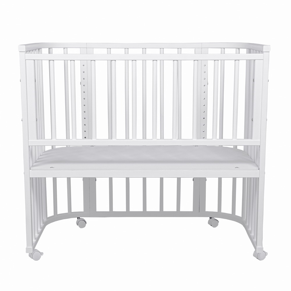 Приставная кроватка Pituso Baby J-507 White купить — фото 2