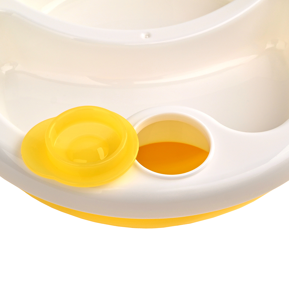 Тарелка Pituso на присоске с подогревом 250 мл KD4036 купить — фото 6