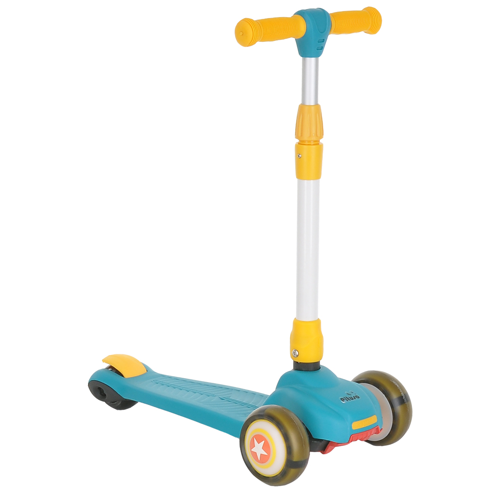 Самокат трехколесный 3в1 Pituso HD-8814B купить — фото 2