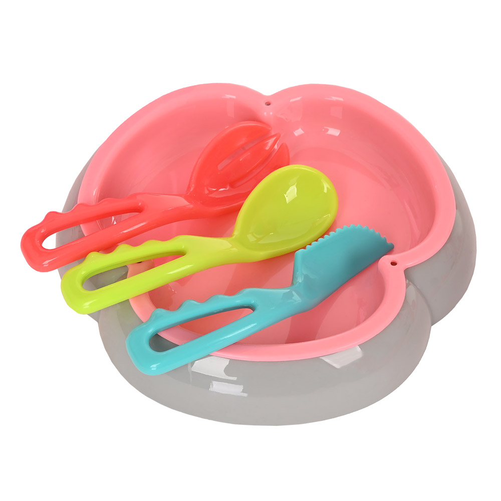 Набор Pituso Пупс с аксессуарами+кроватка+коляска+стул HW22018542 купить — фото 9