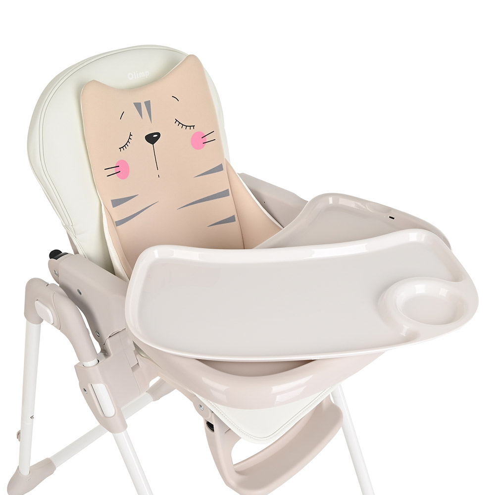 Стул для кормления Pituso Olimp ECO-кожа вкладыш C1N купить — фото 5