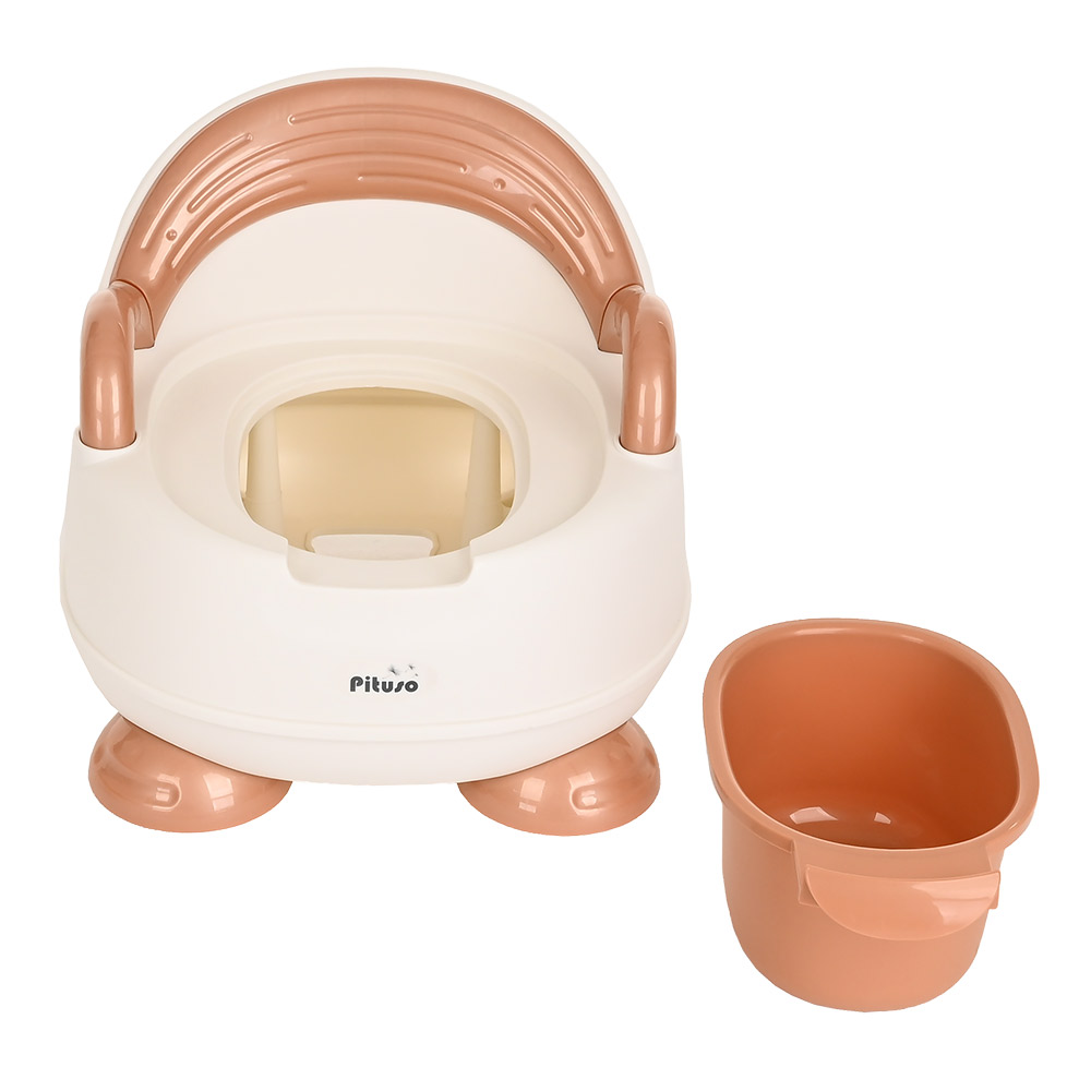 Детский горшок Pituso Релакс FG3111 купить — фото 2