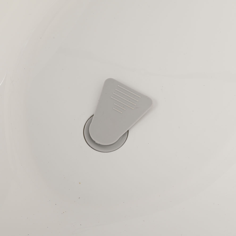 Ванночка для купания Pituso Ronda слив/термометр 101 см  купить — фото 5