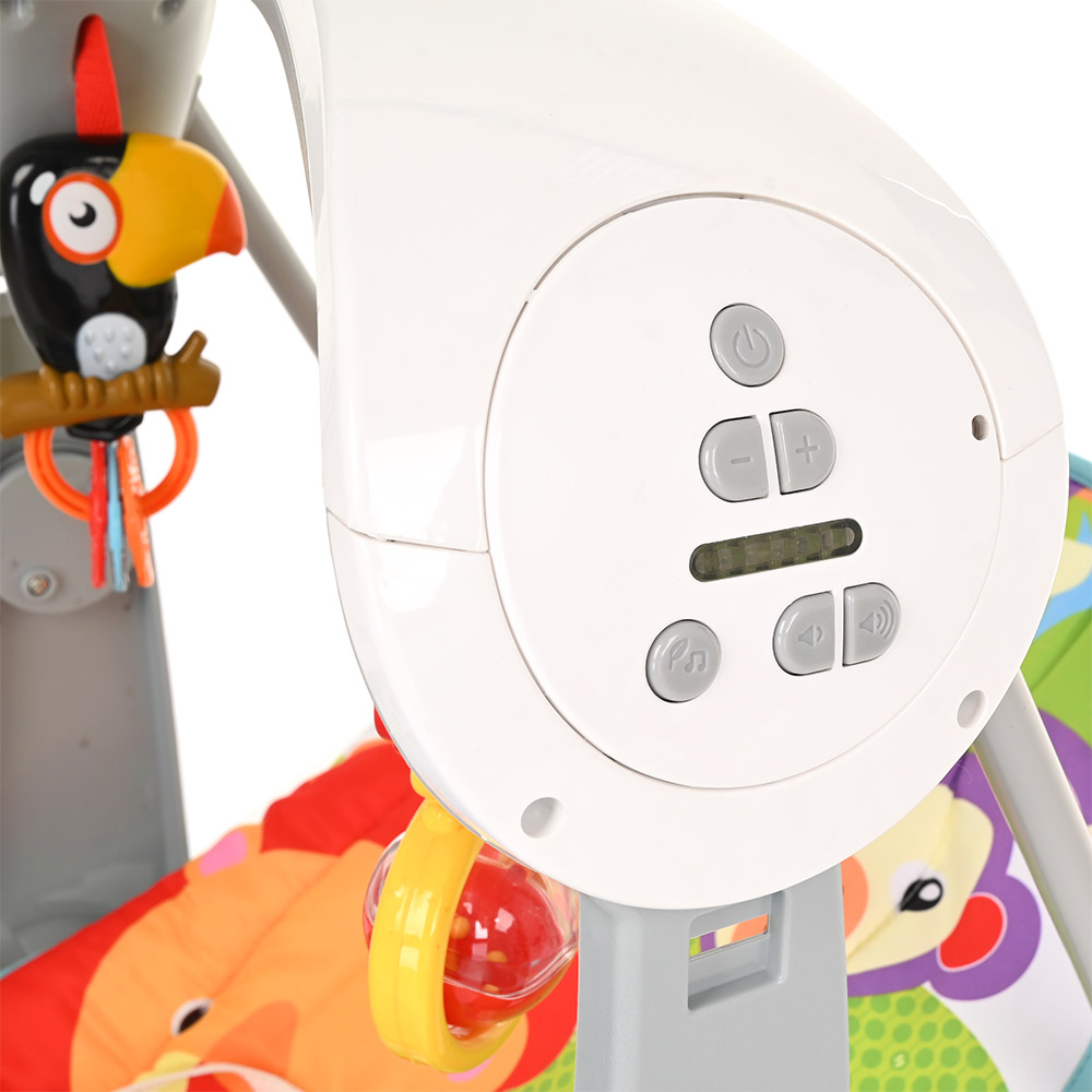 Электрокачели Pituso Pino 98212/98213 купить — фото 7