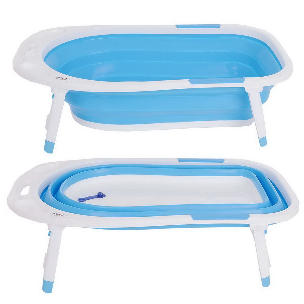 Детская ванна складная Pituso 85см 8833 купить — фото 5