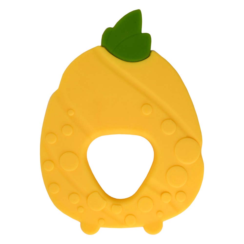 Прорезыватель Pituso для зубов Ананас KD88809 купить — фото 2