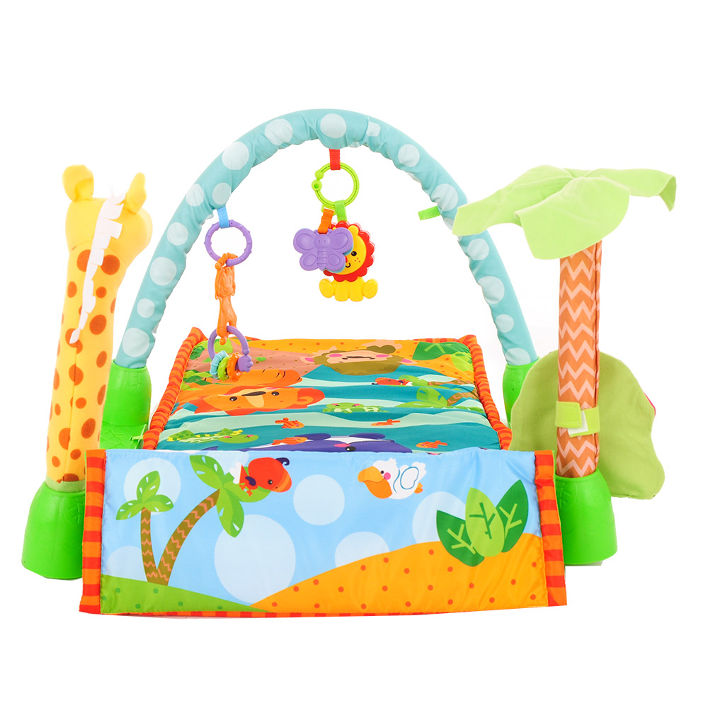 Развивающий коврик Pituso Морское путешествие JJ8504 купить — фото 2