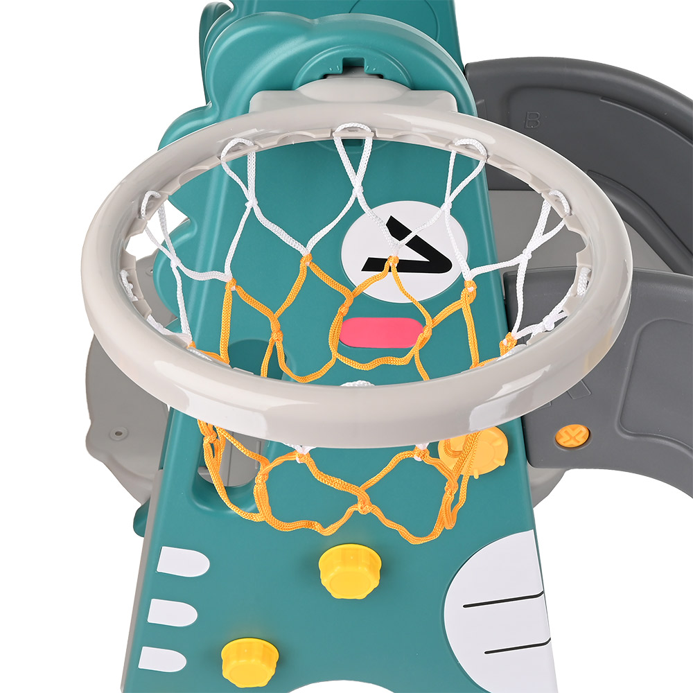 Горка-Комплекс Pituso Динозавр Green/Зеленый UN-DW36-green купить — фото 8