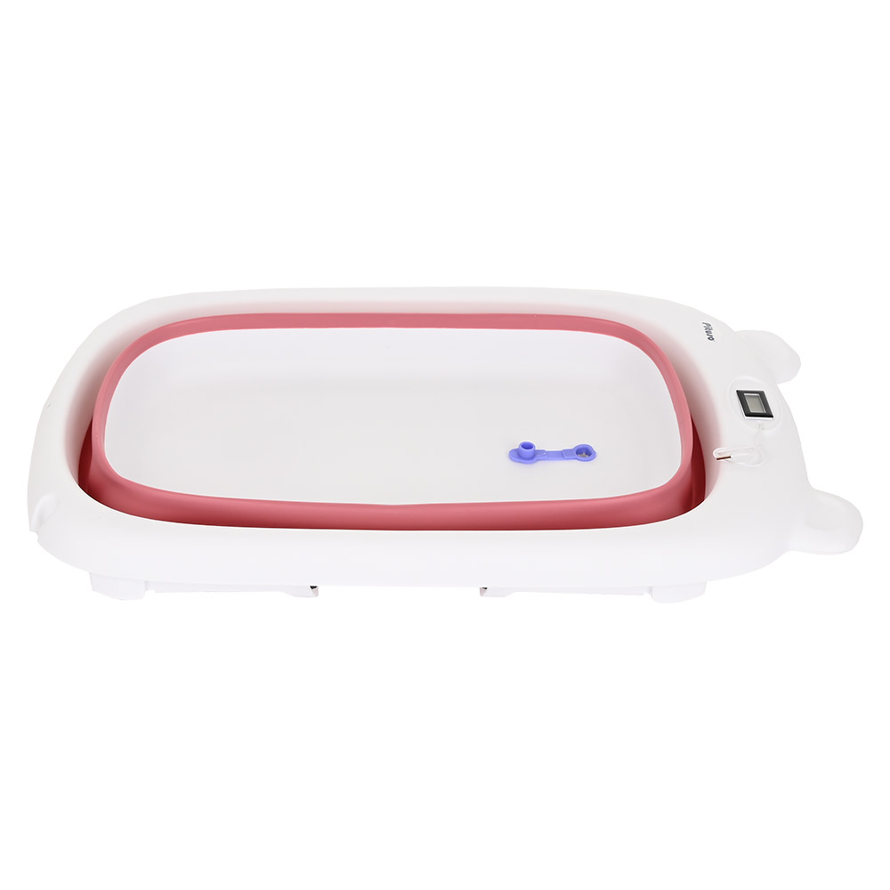 Детская ванна Pituso складная 81,5 см,встроен.термометр FG1121 купить — фото 5