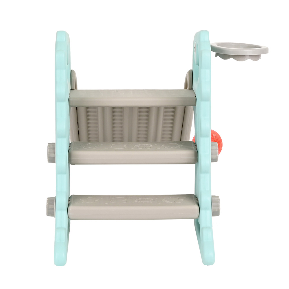 Горка Pituso Веселый Динозаврик  баскет. кольцо UN-DW37 купить — фото 4