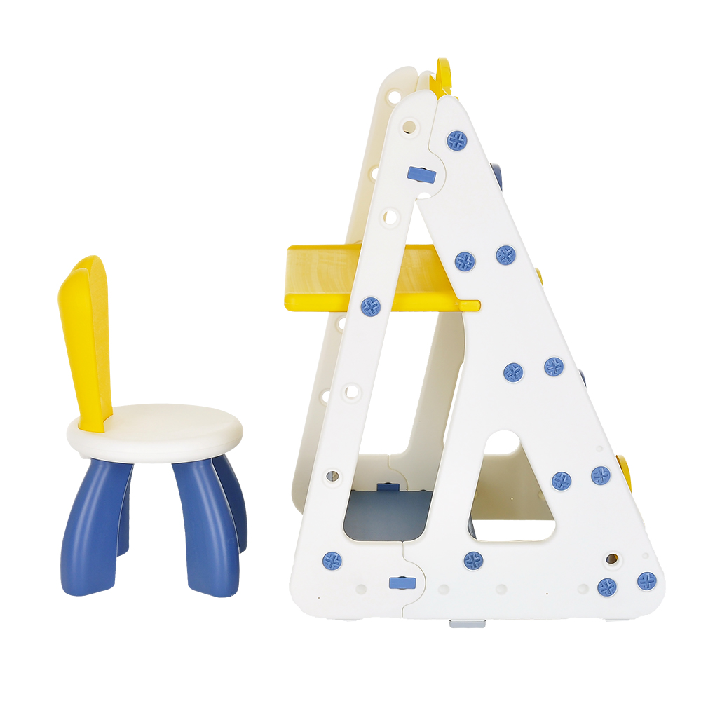 Набор мебели Pituso стеллаж,столик,стульчик L-ZY41 купить — фото 4