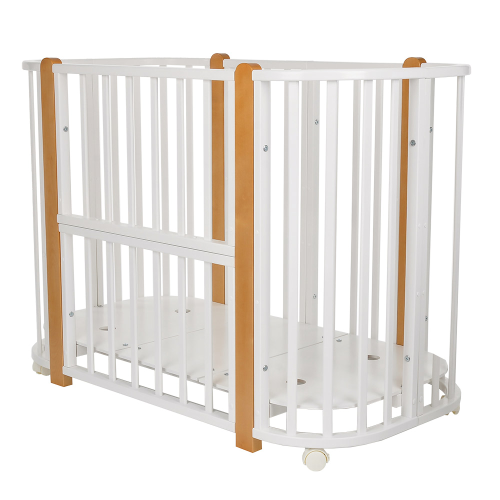 Кровать детская + маятник Pituso 5/1 Asti купить — фото 10