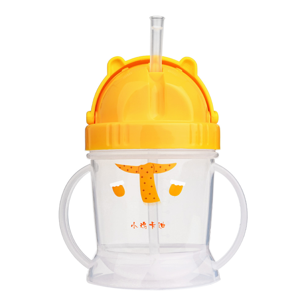 Поильник Pituso с ручками 240 мл KD3309 купить — фото 4