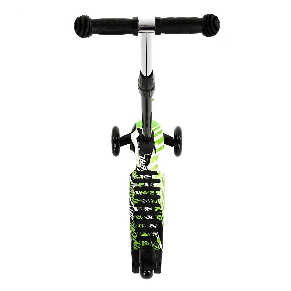 Самокат трехколесный Pituso EC-M966  купить — фото 4