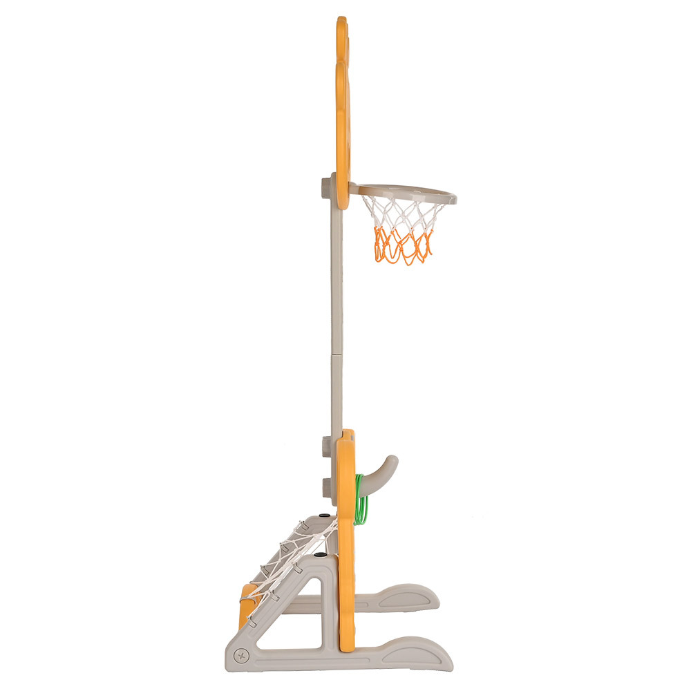 Стойка Pituso баскетбольная Жираф Yellow/Желтый UN-QJ25 купить — фото 3